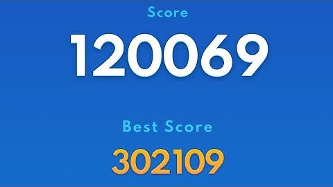 Block Blast Game Classic Mode New Best High score 