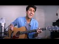 New Light - John Mayer (Acoustic Cover by Jot Singh) On Spotify & Apple