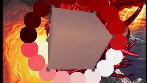 AGE Gouraud Cube Amos AGA - AmosPro  / Amiga AGA - (2012-03-22)