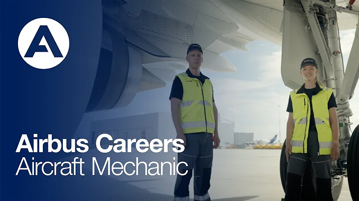 Airbus Careers - Aircraft Mechanic