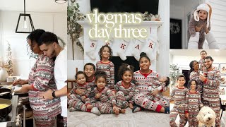 Day in The Life VLOG! | Shop w/ Me, Family Brunch, Baking &amp; Family Time!