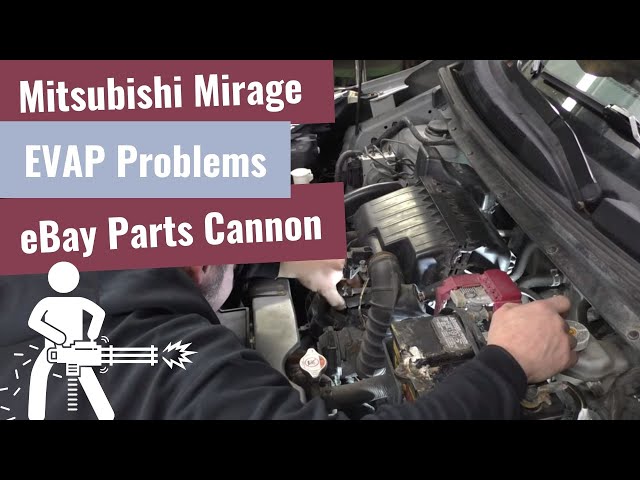 Mitsubishi Mirage - E-Bay Parts Cannon Fail class=