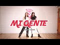 HWASA X CHUNGHA  ‘Mi Gente&#39;  Dance Cover