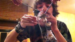 Heady Ti Double Dabs.