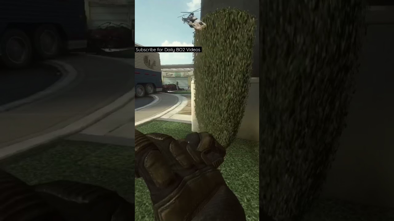 MSMC From Black Ops2🔥 