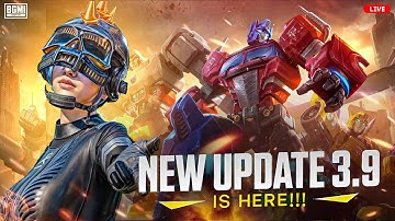 This new Premium Bypass is Broken in BGMI 3.9 | HeadCrush Bypass | Gameloop 32/64|With NEW MOD SKINS