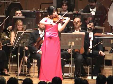 Bin Huang - Bach partita n°3 Prelude