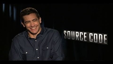Jake Gyllenhaal Interview for SOURCE CODE