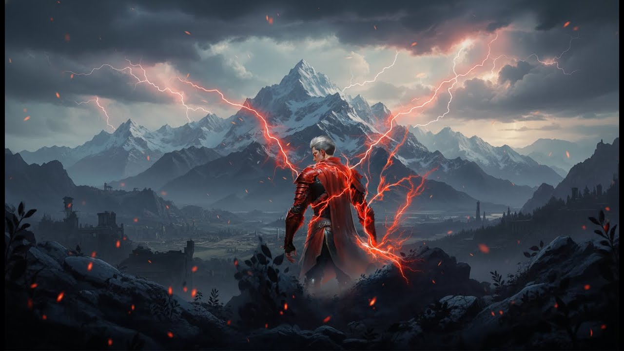 Я последний из своей расы  Глава 1