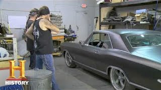 Counting Cars Sneak Peek: Down By The Riviera | History