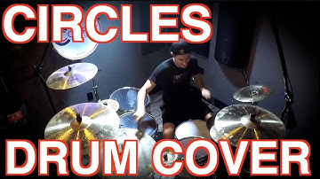 Thumbnail of CIRCLES - Post Malone - Drum Cover