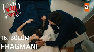 Kalp Yarası 16. Bölüm 2. Fragmanı | Bir bebeğimiz olacak Ayşem ❤️