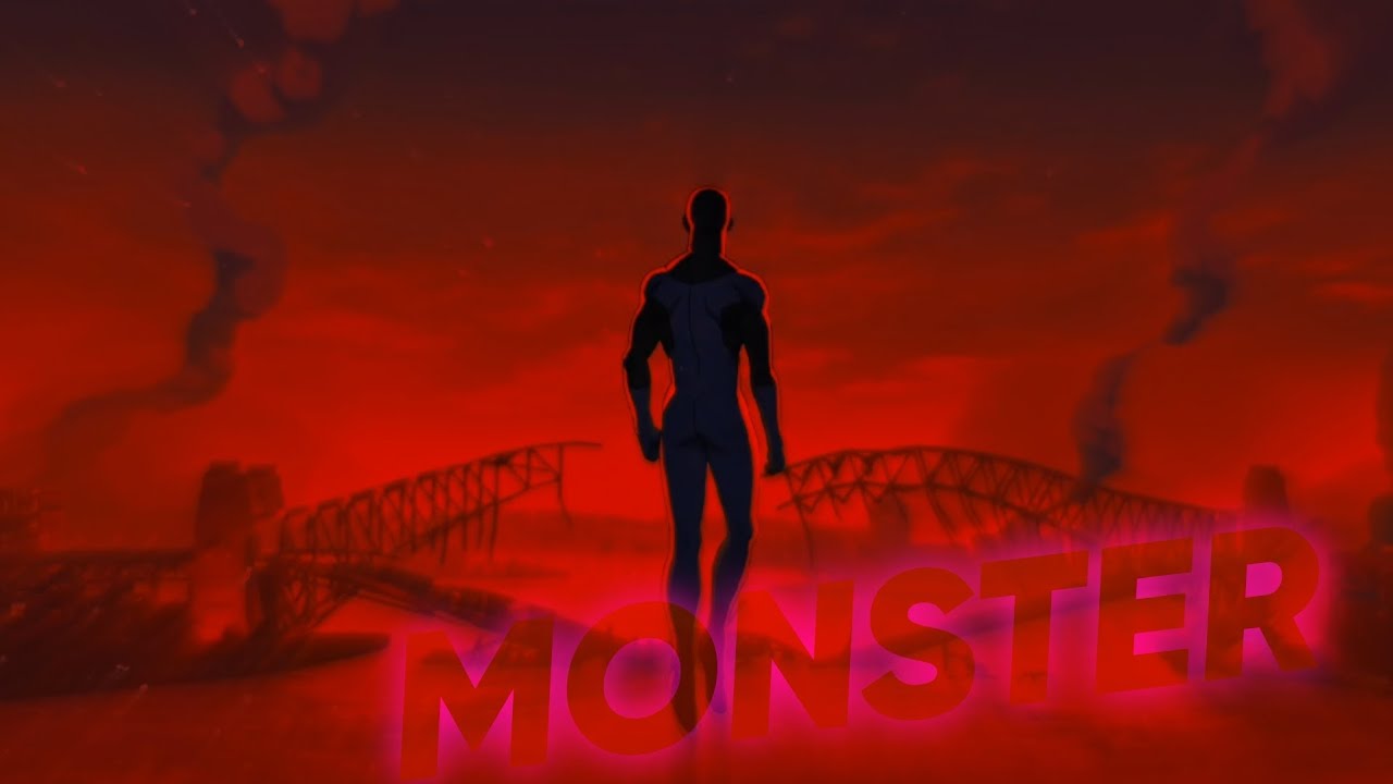 MONSTER Kanye West (INVINCIBLE)[EDIT]