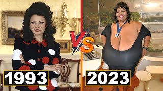 The Nanny 1993 Cast Then and Now 2023 ★ How They Changed