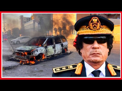 Video: Idadi ya watu wa libya ni nini?