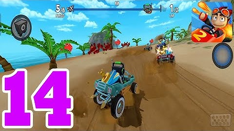 Beach Buggy Racing 2 - Gameplay Walkthrough Part 14 (Android/IOS)