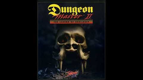 Dungeon Master 2 : Skullkeep (HQ Remake) - Skullkeep Entrance