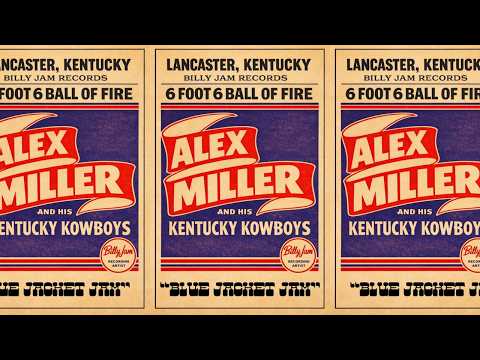 Alex Miller and The Kentucky Kowboys at the "Blue Jacket Jam" 3/6/26 #alexmiller#newmusic#livemusic