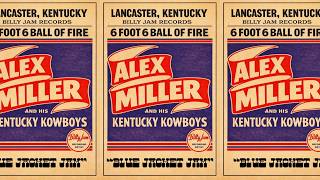 Alex Miller and The Kentucky Kowboys at the "Blue Jacket Jam" 3/6/26 #alexmiller#newmusic#livemusic