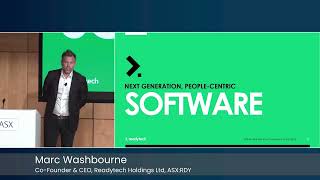 ASX Small and Mid-Cap Conference September 2023 | Readytech Holdings Ltd (ASX: RDY)