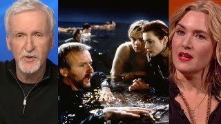 James Cameron Proves Kate Winslet Wrong About 'Titanic' Door