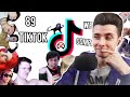 ХЕСУС СМОТРИТ: ЛУЧШИЕ ТИКТОК ВИДЕО С БРАТИШКИНЫМ И 89 СКВАДОМ 27 // TIKTOK WEBM COMPILATION 60