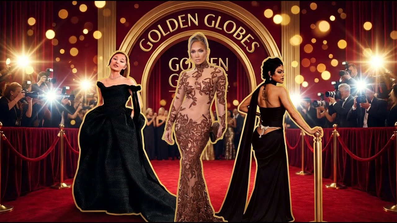 She Wore WHAT? The Most Risky Looks at Golden Globes 2026