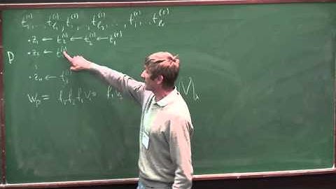 Trivial systems with non-trivial Bethe ansatz --Evgeny Mukhin