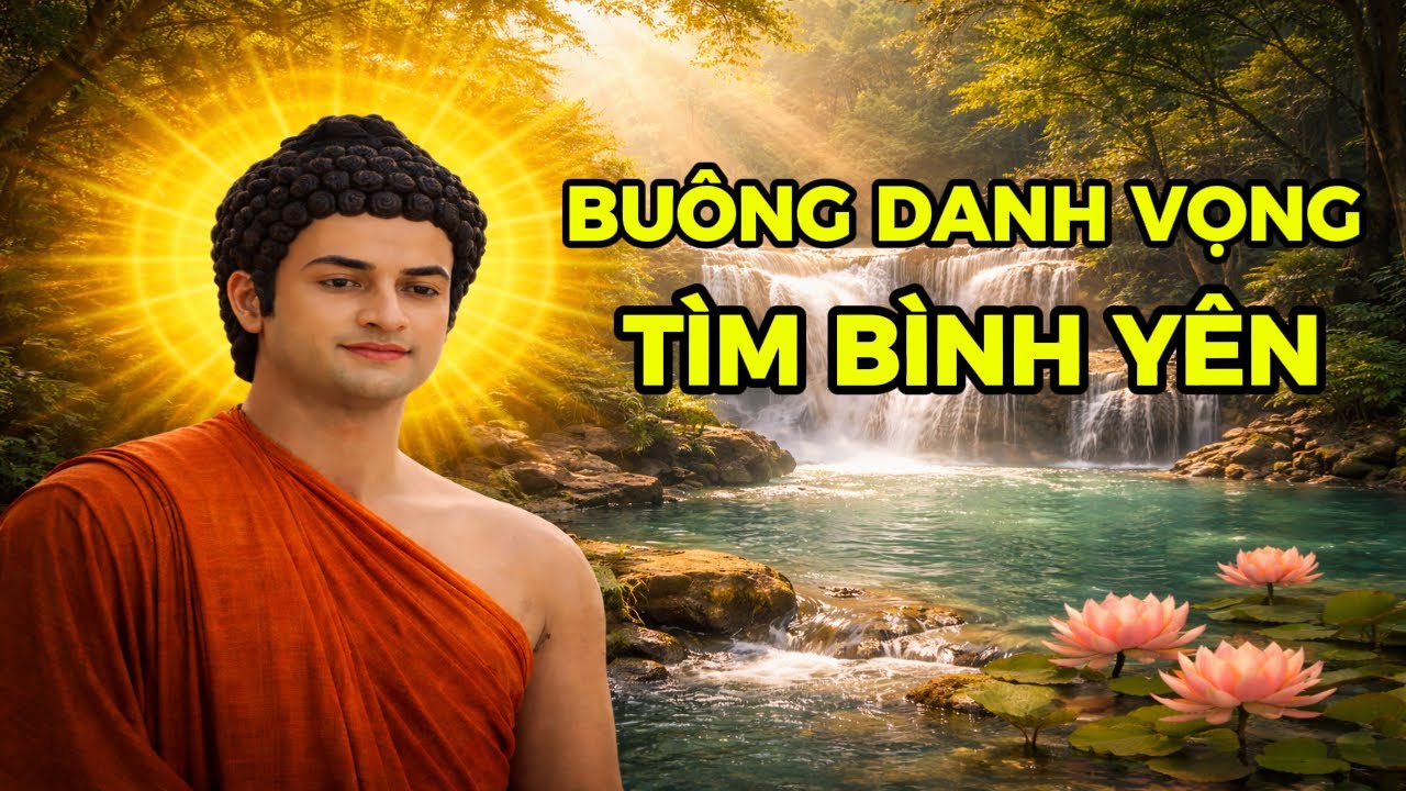 Buông Danh Vọng, Tìm Bình Yên: Bài Học Bông Lúa Chín Giúp Bạn Ngủ Ngon