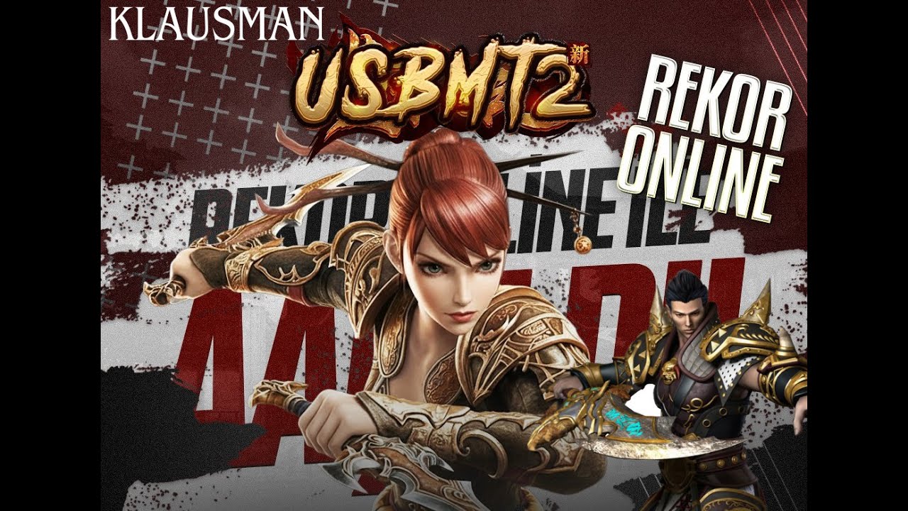 Usbmt2 Metin2 | Kaldığımız Yerden Devam ! Gün 2 #