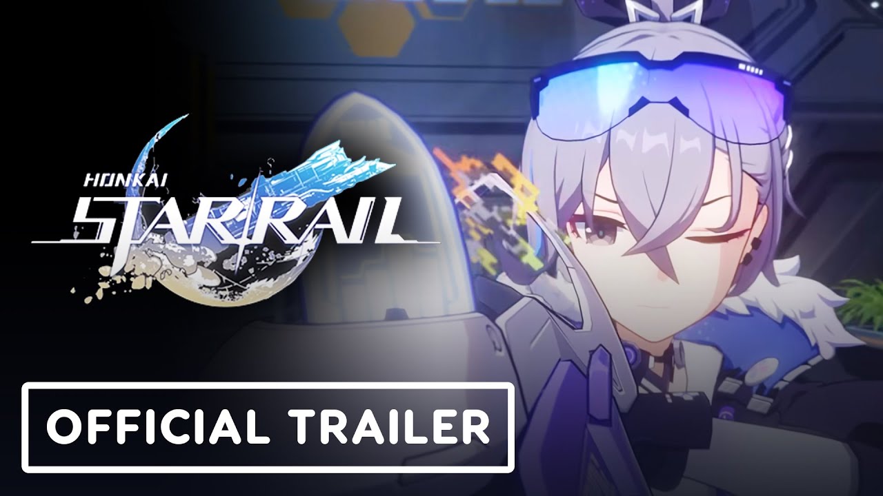 Honkai: Star Rail – Official Version 1.1 "Galactic Roaming" Trailer