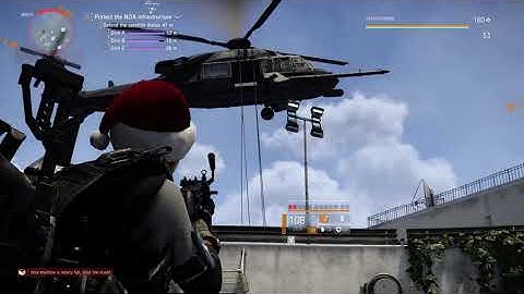 The Division 2 (PC, Ultimate) Walkthrough Part 332 / Space Administration HQ [1080p, Ultra]