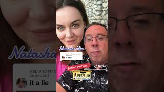 Words With Scammers, Behind The Scam Natasha Nice