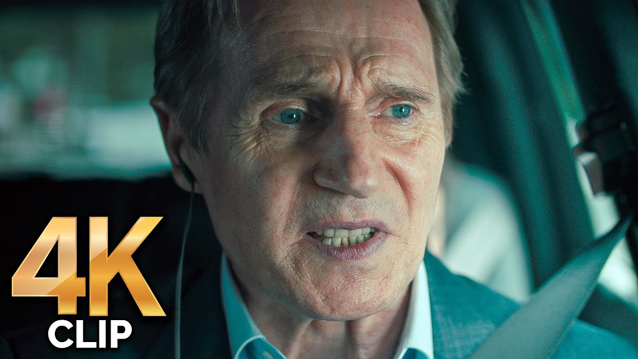 "A Bomb Under The Car!" Scene | RETRIBUTION (2023) Movie CLIP 4K