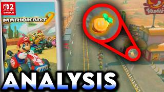 Heres What You Missed From The Mario Kart Switch 2 Trailer!