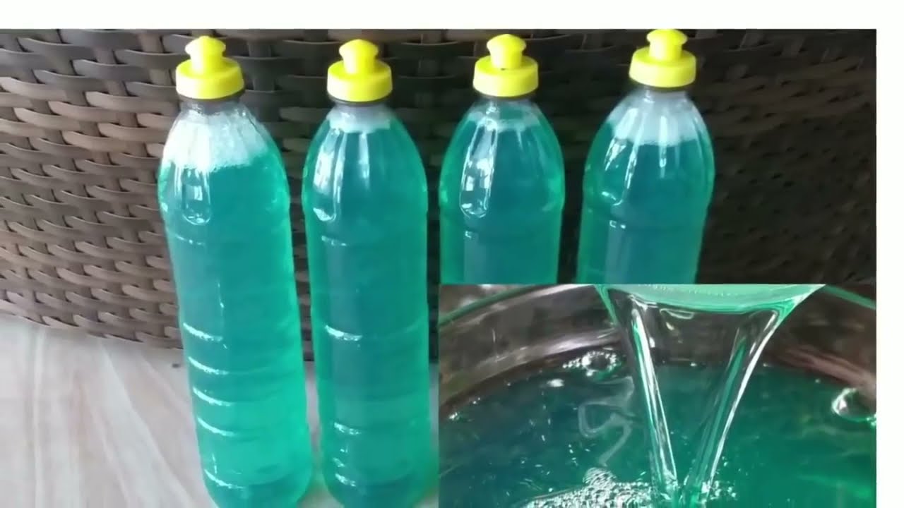 Experiencia Com Vinagre Bicarbonato E Detergente Explicação