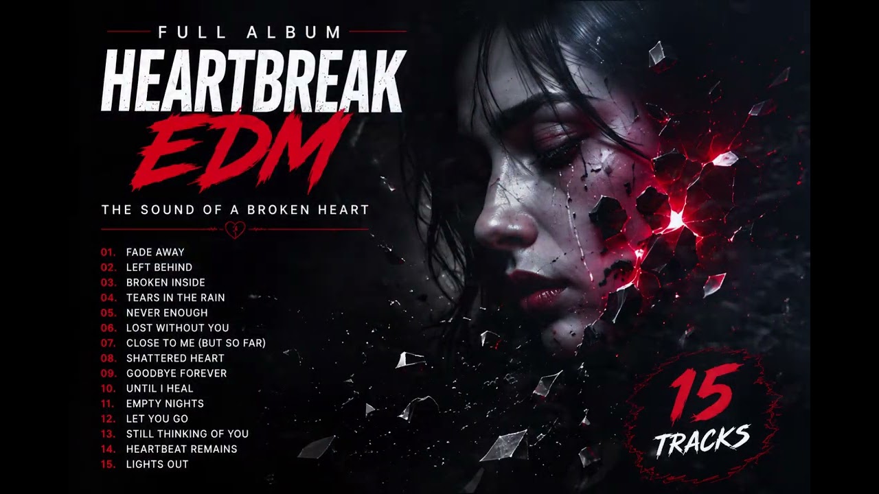 If You Hear Me  | Emotional Heartbreak – Full Album Style#Music #MusicMix
