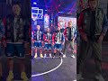 Team Luc Longley looking very good 📸