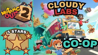 Moving Out 2-Cloudy Labs 5 Stars