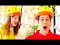 CORONA DI CIBO CHALLENGE!!!