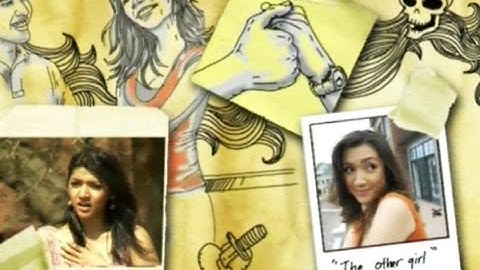 Slank - Love Cursed (Official Music Video)