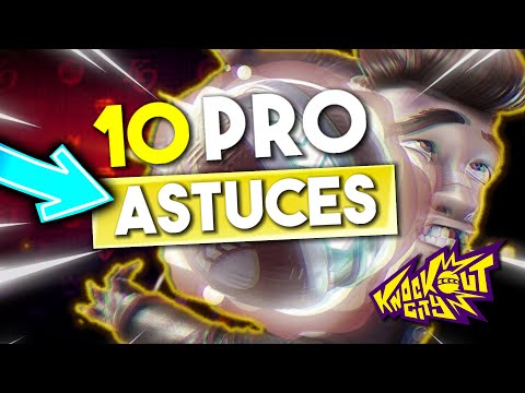 10 PRO TIPS KNOCKOUT CITY - Attaque & Défense, Passes, Placement... - SÉRIE ROAD TO PRO PLAYER