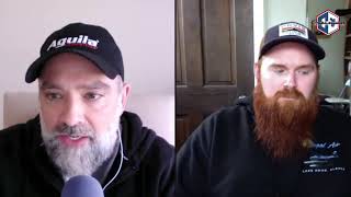 Ep408: Winning a Gunfight Means Winning the Legal Fight, Too – Derek DeBrosse
