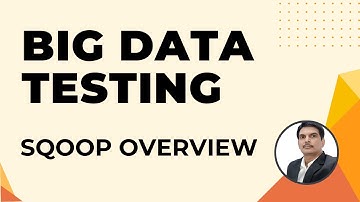 Overview on Apache SQOOP