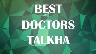Doctors in Talkha, Egypt