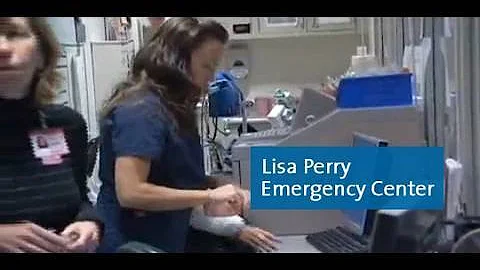 Lisa Perry Emergency Center