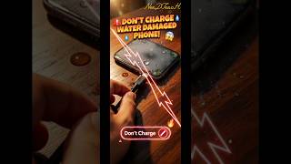 Don’t Charge It 📲