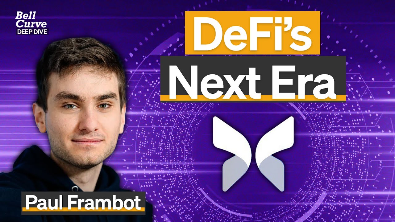 Morpho: Ushering in DeFi’s Next Era | Paul Frambot