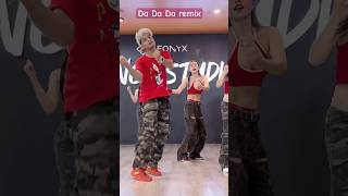Da Da Da remix | Dance Fitness | Zumba #trendingshorts #dadadaremix