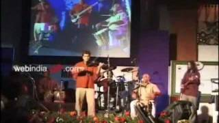 big indian band live with nirmal antony